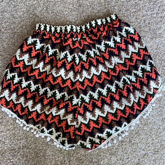 Shosho Shorts - Picture 2 of 9